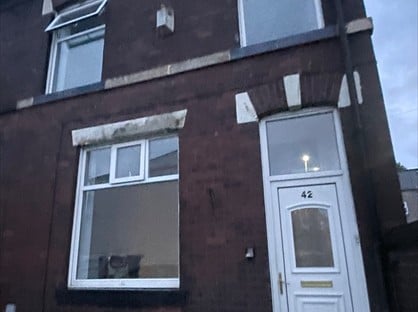 3 Bed End Terrace, Dawson St, BL9