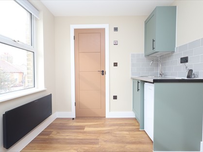 Studio Flat, Ancona Road, SE18