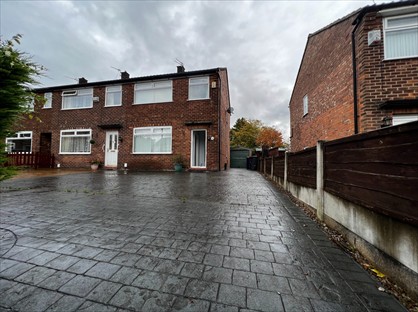 3 Bed Semi-Detached House, Calder Drive, M27