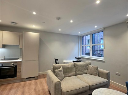 1 Bed Flat, Richmond House, BH2