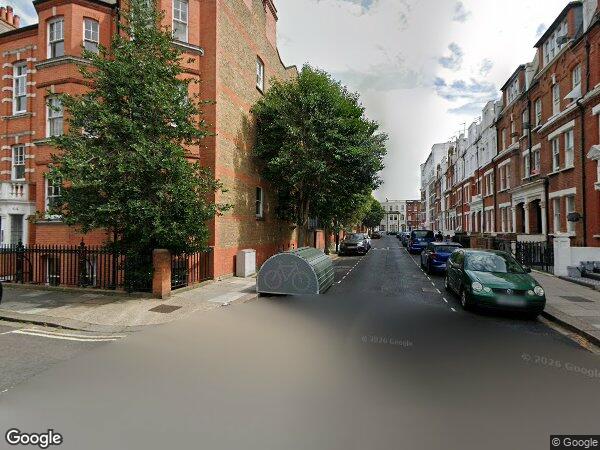 2 Bed Flat, Gledstanes Road, W14