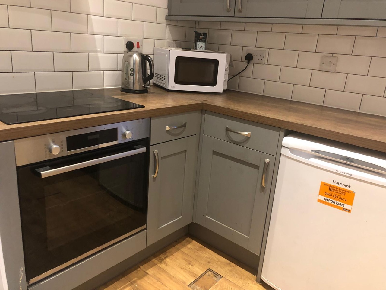 Room in a Shared House, Rainforth St, M13 photo 3