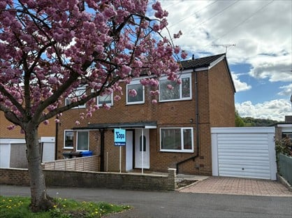 3 Bed Semi-Detached House, Hollybank Drive, S12