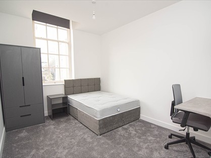 Studio Flat, Nether Hall Road, DN1