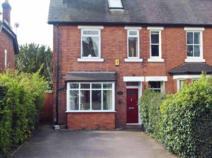 2 bed semi-detached house for rent in 2 Bed Semi-Detached House, Doxey, ST16