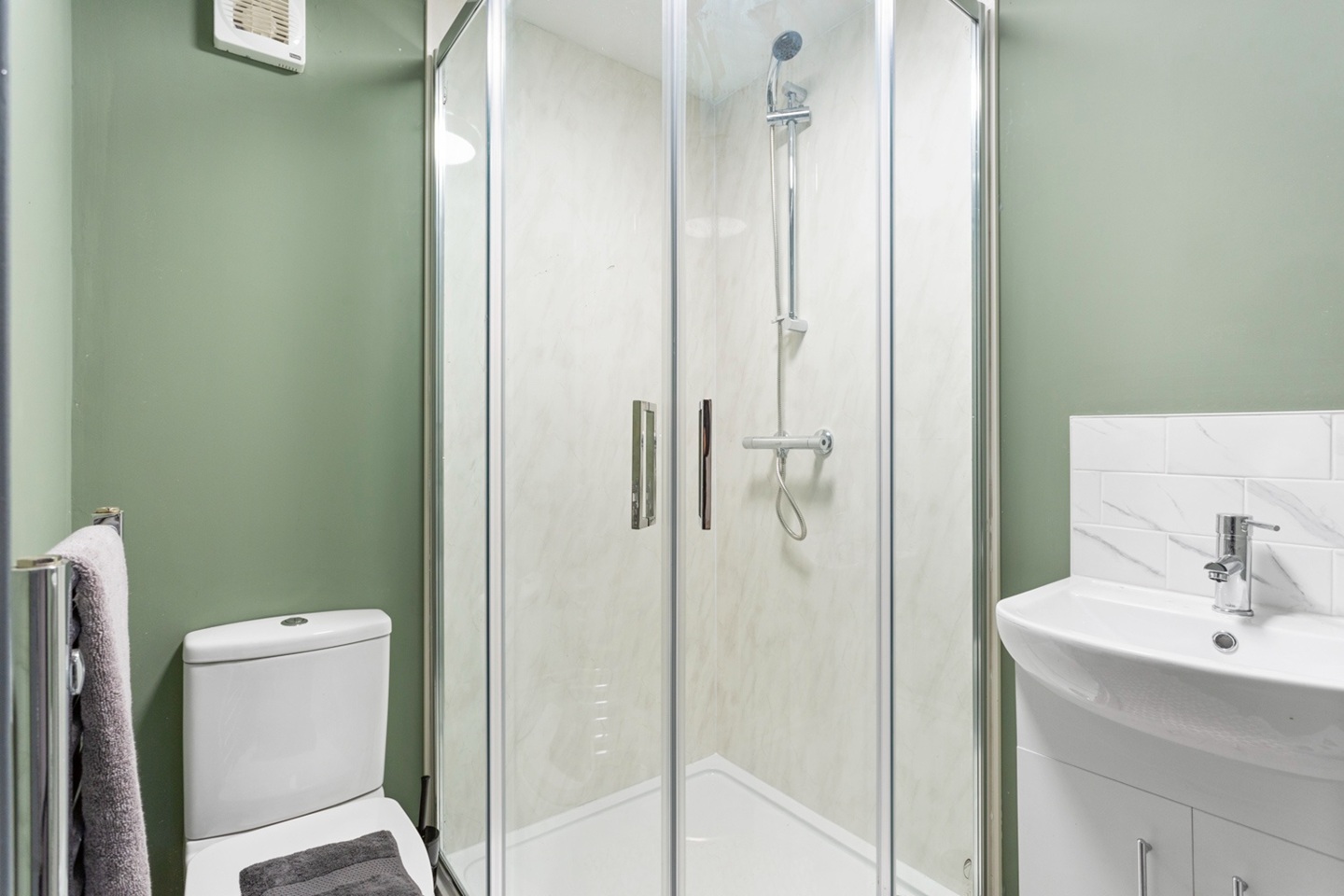 Room in a Shared House, Uttoxeter Old Road, DE1 photo 5
