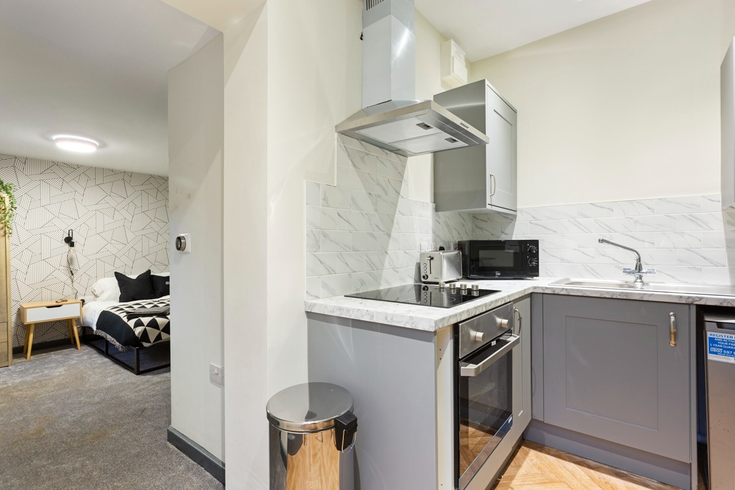 Room in a Shared House, Uttoxeter Old Road, DE1 photo 3