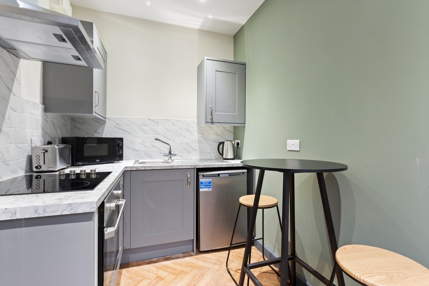 Room in a Shared House, Uttoxeter Old Road, DE1 photo 4