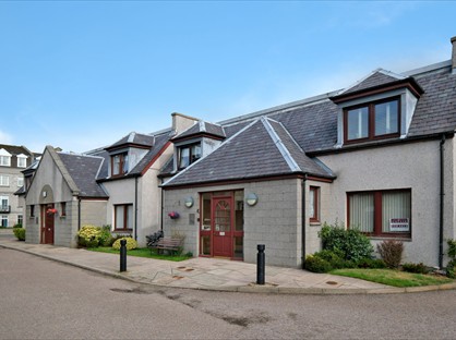 2 Bed Flat, Ashley Grove, AB10