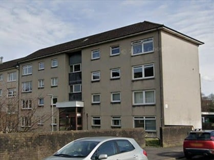 3 Bed Flat, St. Mungo Avenue - Hmo Licensed, G4