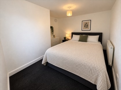 1 Bed Flat, Exchange Street, BB8
