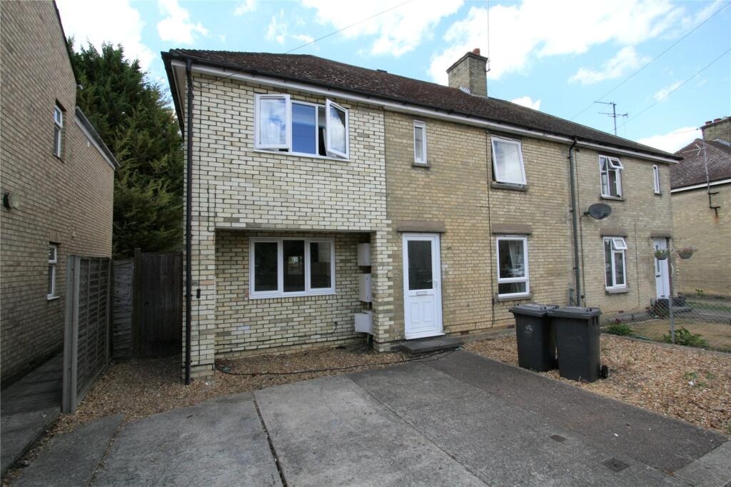 1 Bed Flat, Ross St, CB1