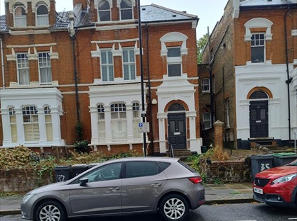 2 Bed Flat, Cecile Park, N8