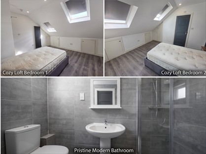 Room in a Shared House, Bushey Road, SW20
