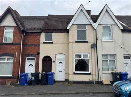 3 bed terraced house for rent in 3 Bed Terraced House, Gill St, DY2