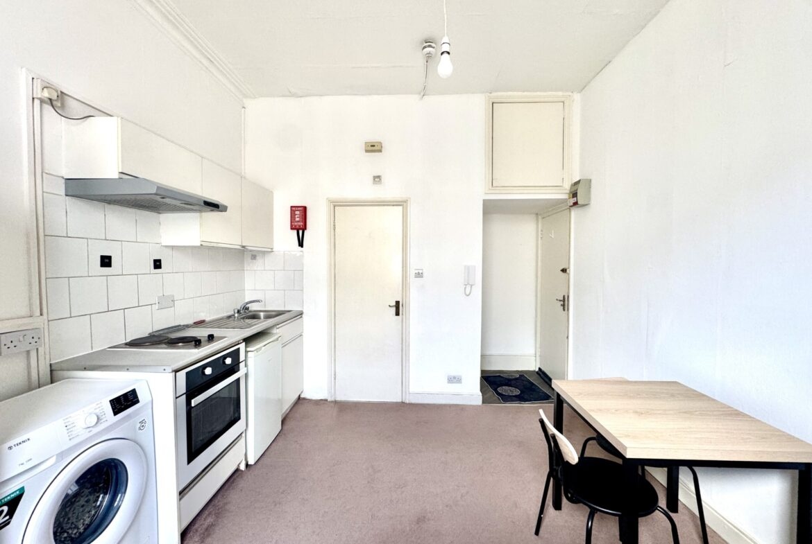 Studio Flat, London, W2 photo 4