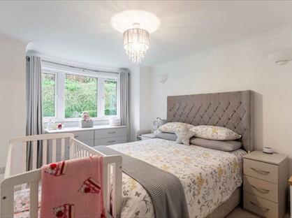 Room in a Shared Flat, Bearsden, G61