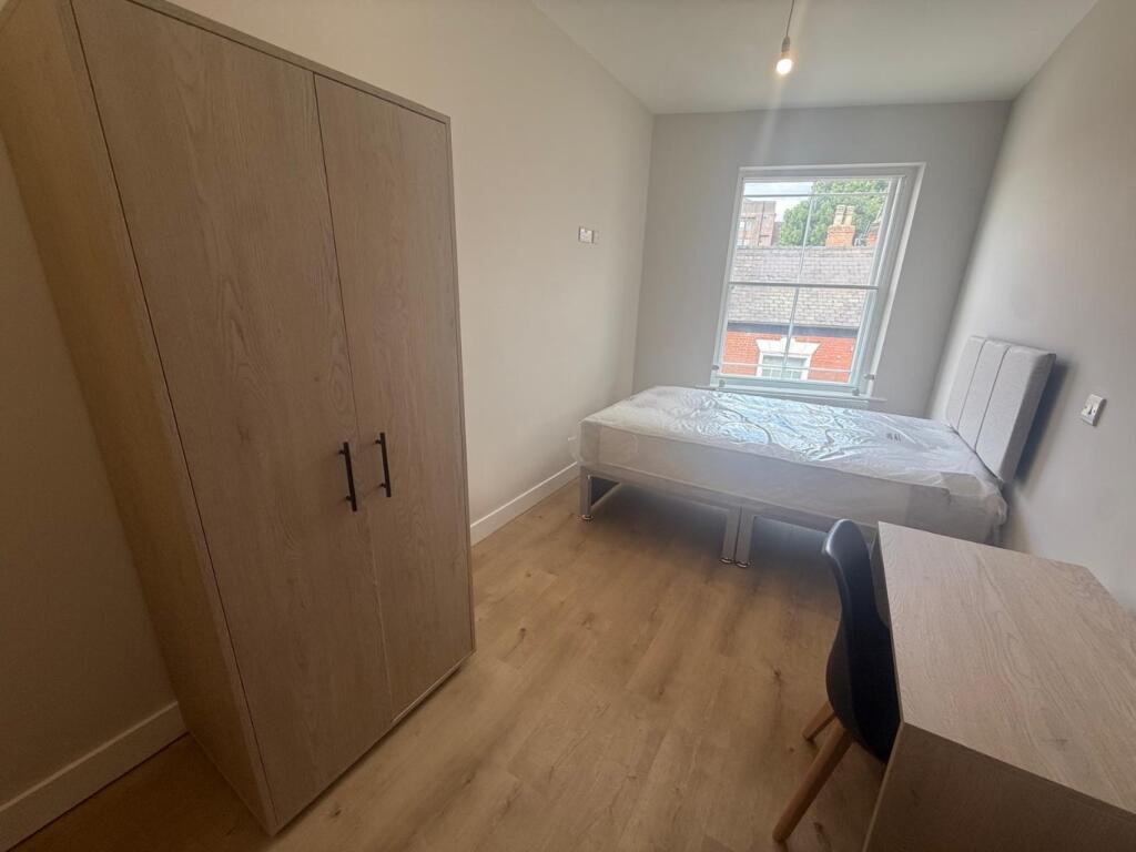 Room in a Shared House, Sadler Gate, DE1 photo 2