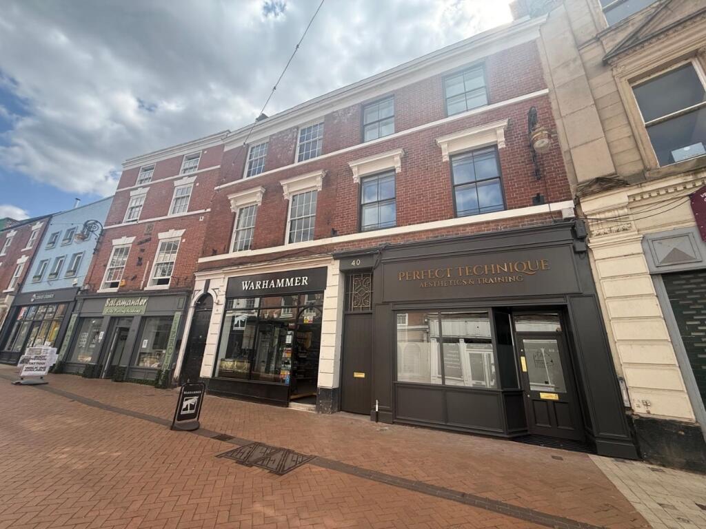 Room in a Shared House, Sadler Gate, DE1