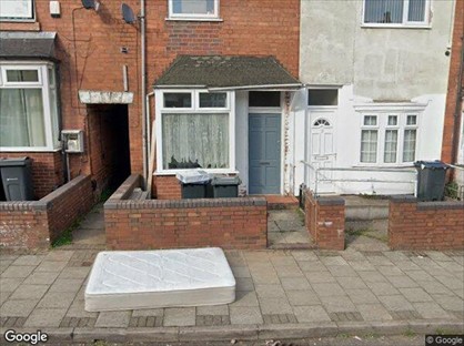 1 Bed Flat, Wentworth Court, B24
