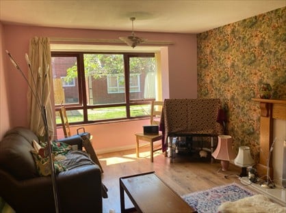 1 Bed Flat, Lansdowne Road, TS4