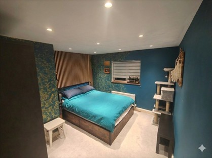 Room in a Shared Flat, Cheshut, EN8