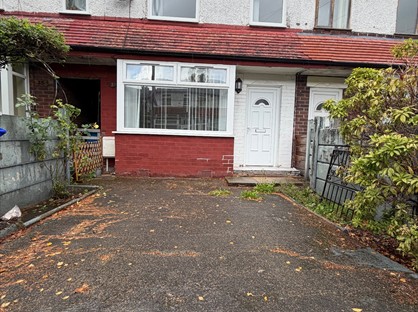 2 Bed Terraced House, Melverley Road, M9