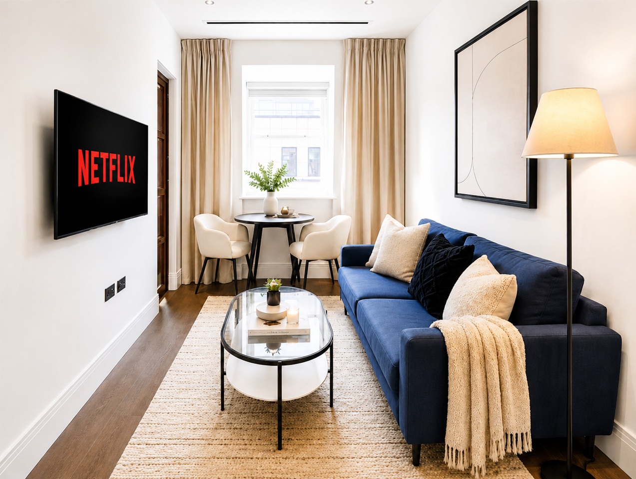 1 Bed Flat, Chancery Lane, WC2A