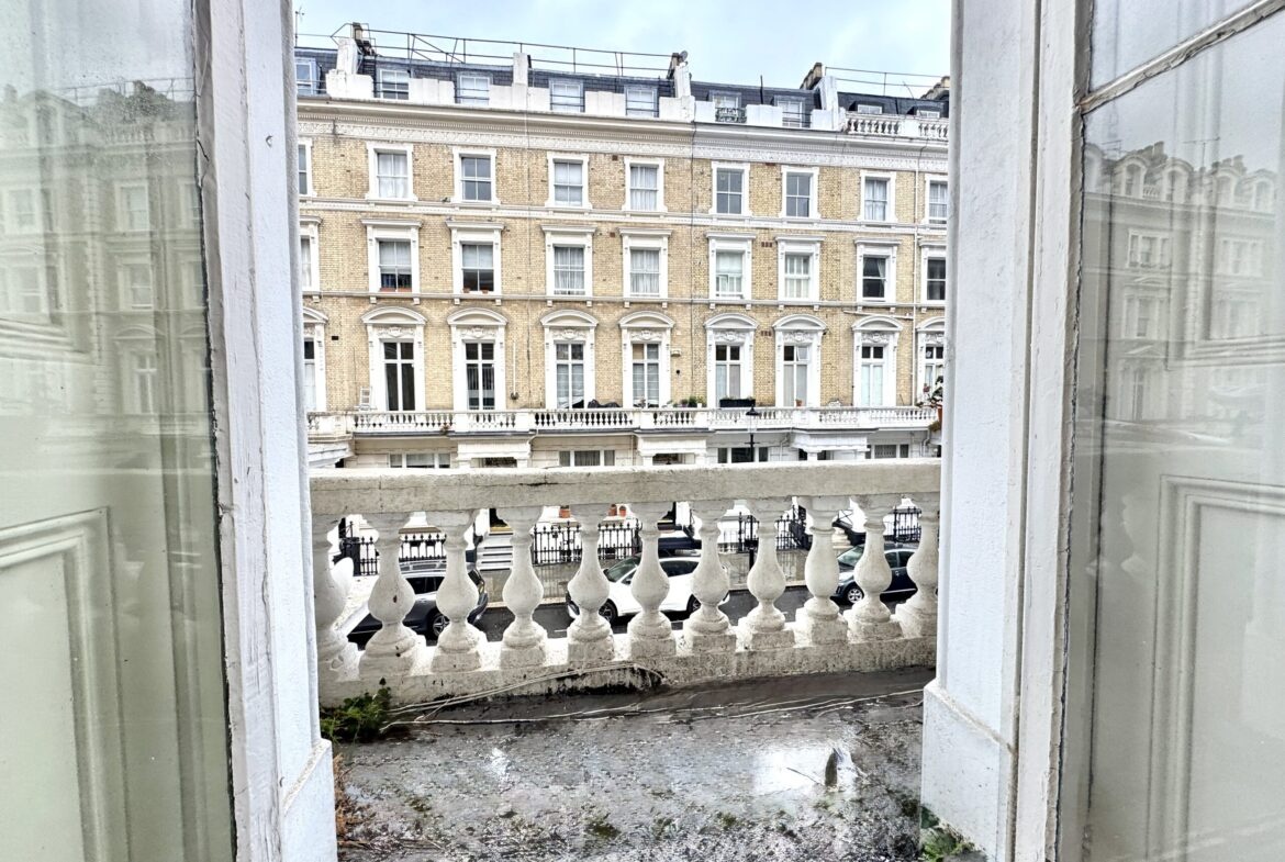 Studio Flat, London, W2 photo 5