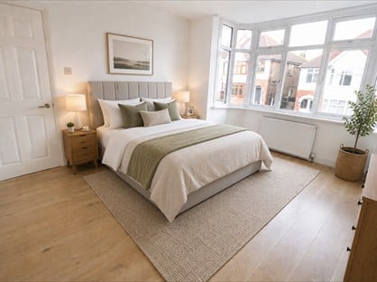 3 Bed Semi-Detached House, Strathmore Avenue, LU1