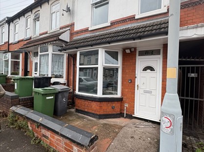 Room in a Shared House, Fowler St, WV2