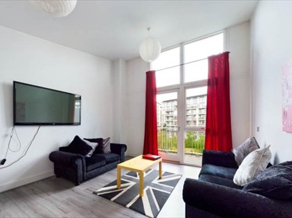 2 Bed Flat, Alfred Knight Way, B15