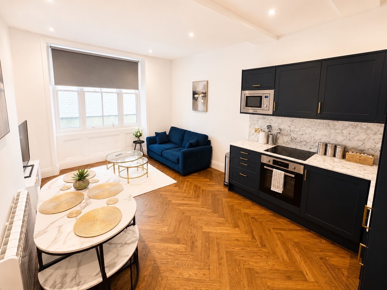 1 Bed Flat, Clarence Yard, BN1 photo 3