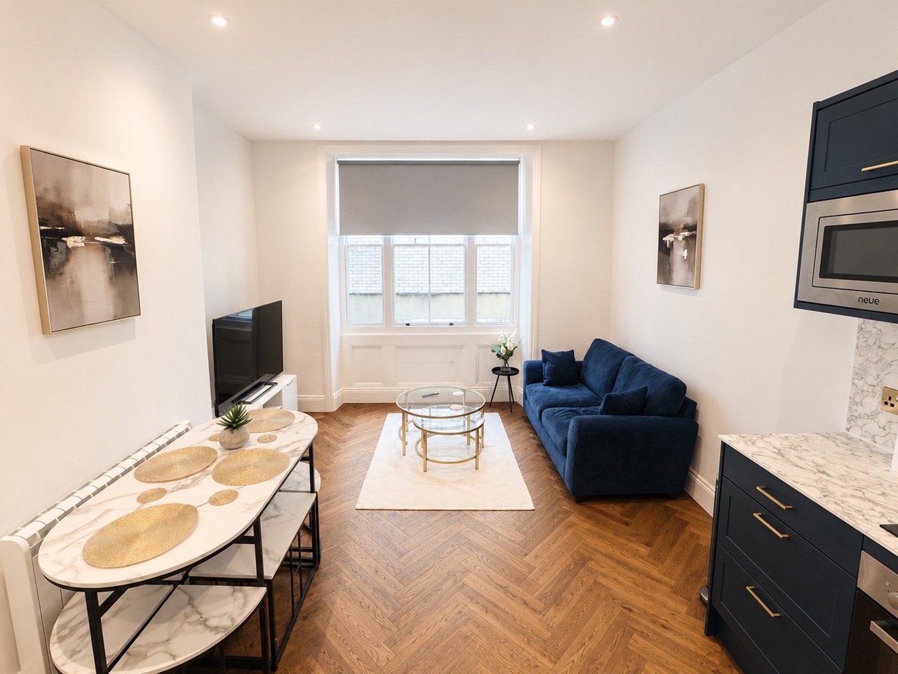 1 Bed Flat, Clarence Yard, BN1 photo 5