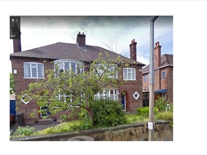 3 Bed Semi-Detached House, Grosvenor Road, CH43