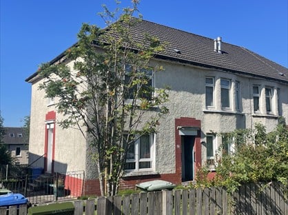 2 Bed Flat, Turret Road, G13