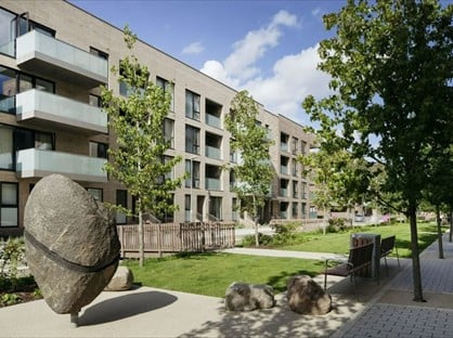 2 Bed Flat, Lighterman Point, E14