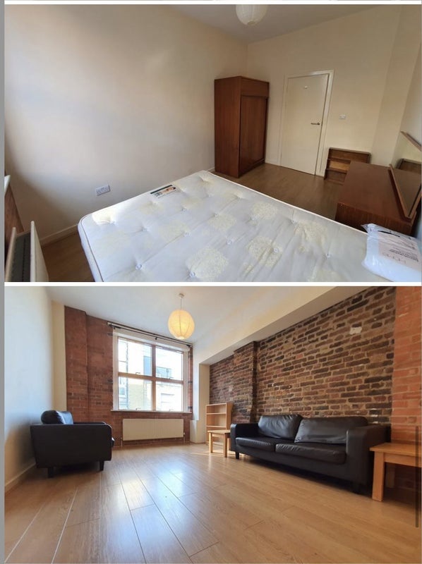 Room in a Shared Flat, Browning Street, SE17