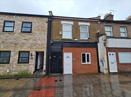 Studio Flat, London Road, SS1