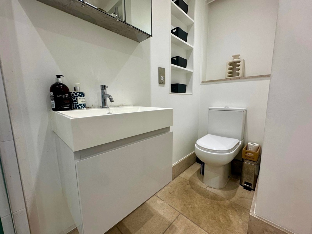 1 Bed Flat, Hamble St, SW6 photo 2