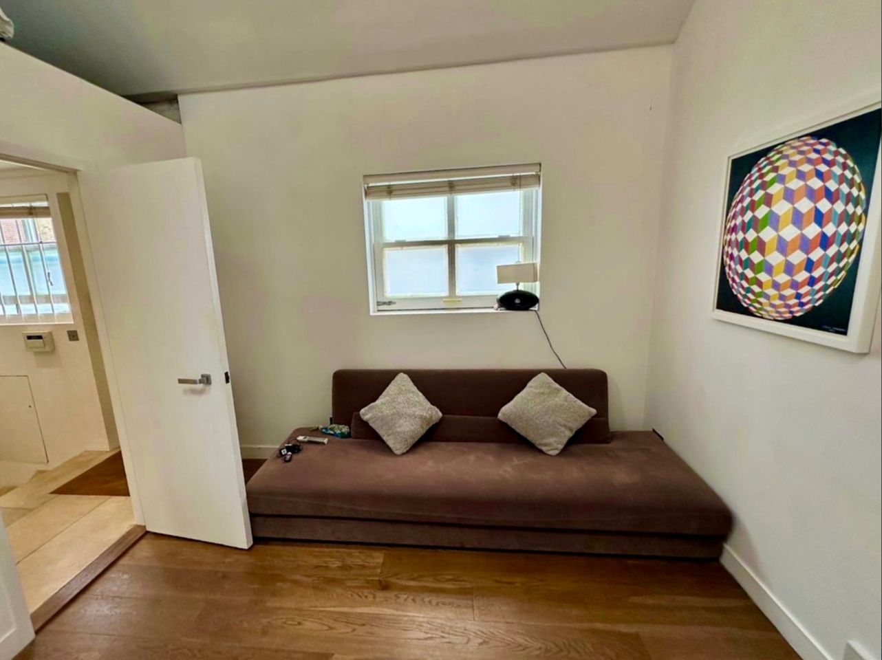 1 Bed Flat, Hamble St, SW6 photo 4