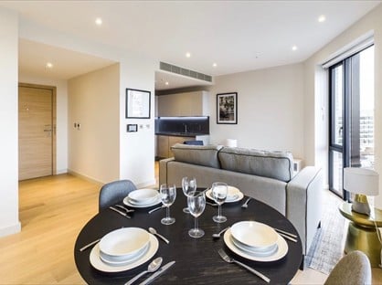 2 bed flat/apartment for rent in Islington