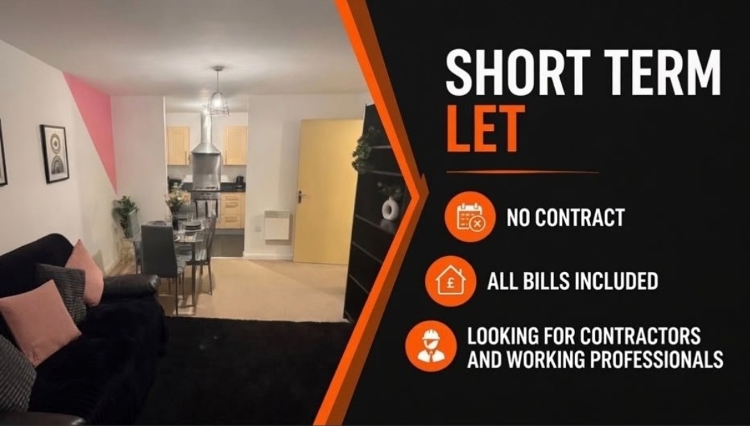 2 Bed Flat, Skyline, B1