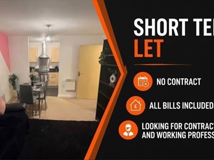 2 Bed Flat, Skyline, B1