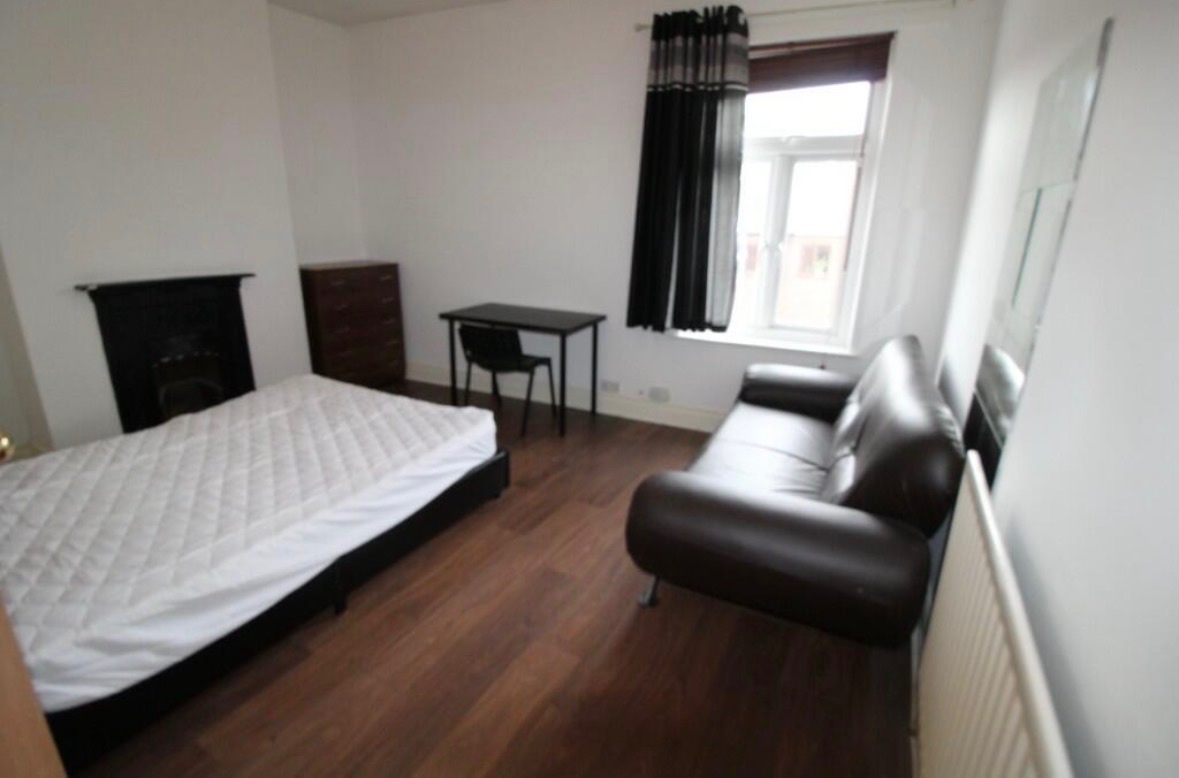 Room in a Shared House, Stepping Lane, DE1