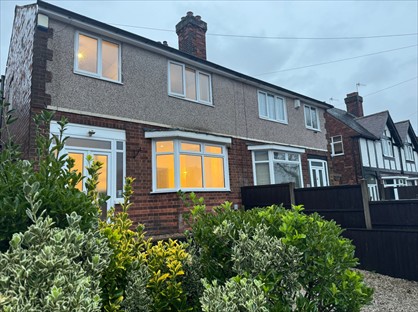 3 Bed Semi-Detached House, Edingley Avenue, NG5