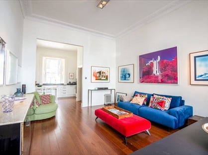 4 Bed Flat, St Georges Drive, SW1V