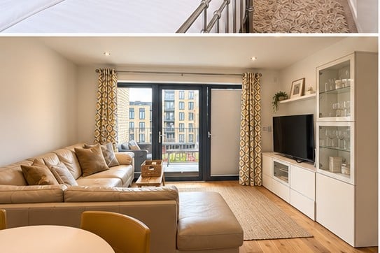 2 Bed Flat, Eythorne Road, SW9
