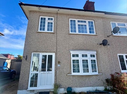 3 Bed Semi-Detached House, Adelphi Crescent, UB4