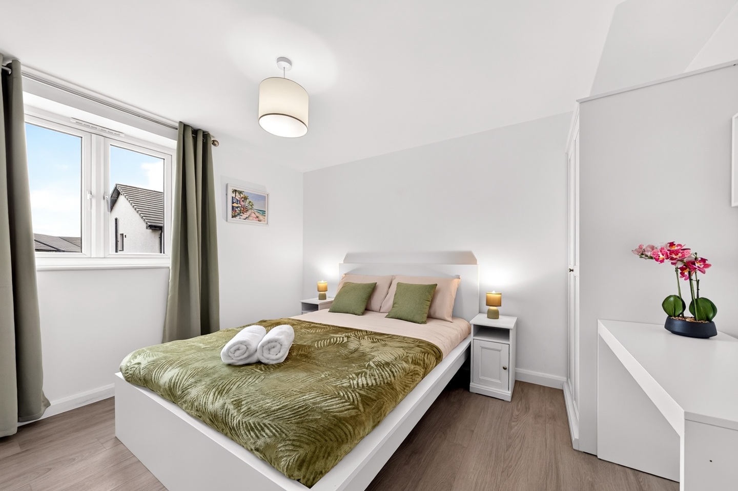 Room in a Shared Flat, With Private En-Suite, EH16 photo 2